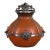 French Art Deco Night Lamp by E. Val Et Cie. - 1920s France For Sale