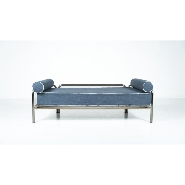 Gae Aulenti Locus Solus Daybed attributed to Gae Aulenti for Production, Italy, 1965 For Sale - Image 4 of 12