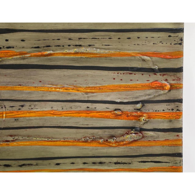 Abstract Contemporary Painting by Ken Edwards For Sale - Image 9 of 11