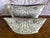 Greige Italian Fortuny Damask Pillows, Couture Textile Art, Custom Made, New For Sale - Image 8 of 8