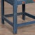 Original Blue Painted and Carved Swedish Chair, Dated 1722 For Sale - Image 12 of 14