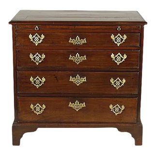18th-C. George II Bachelor's Chest For Sale