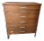 Mid_- Century Danish Modern Paul McCobb Calvin Dresser Tall For Sale