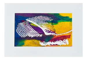 Yellow and White Textures