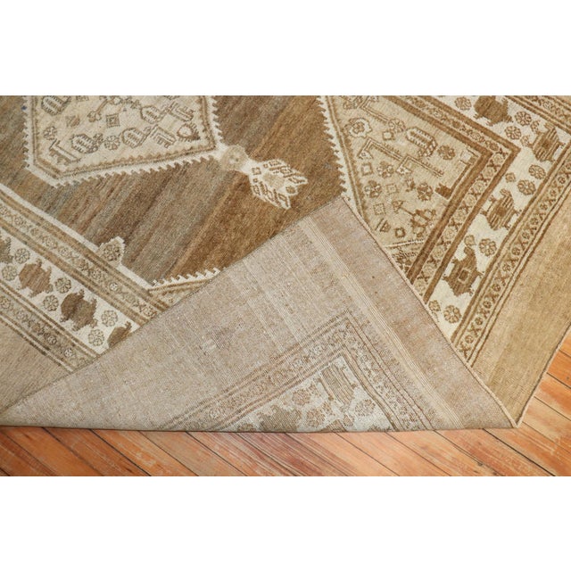 Early 20th Century Persian Serab Gallery Tribal Rug rug no.j3690 For Sale - Image 5 of 8