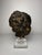 Tuscan Artist, Sculpture Depicting a Cherub's Head, 1500, Terracotta For Sale - Image 4 of 17