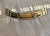 1990s Lacquered Wine Bottle Holder With Print Museum Art For Sale In San Diego - Image 6 of 6