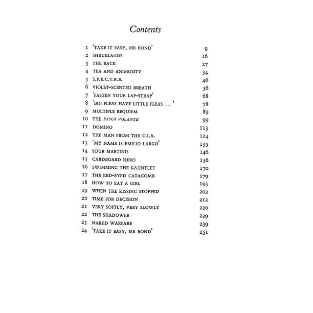 Paper "Thunderball" 1983 Fleming, Ian For Sale - Image 7 of 7