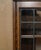 Antique English Astral Glazed Display Cabinet from Roberts, 1900s For Sale - Image 10 of 18