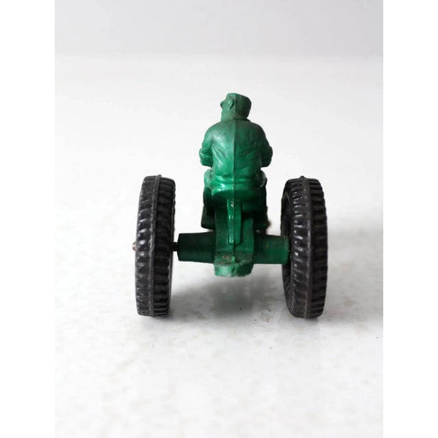 Vintage Auburn Rubber Toy Co Toy Tractor For Sale - Image 9 of 12