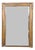 Empire Mirror in Wood and Gilded Stucco, 1810 For Sale