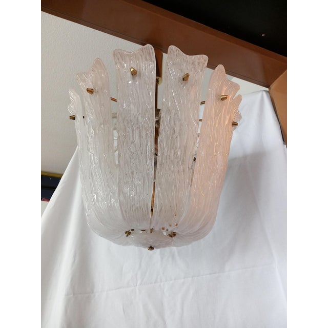 Kalmar Basket Chandelier by J.T. Kalmar for Kalmar Austria For Sale - Image 4 of 12