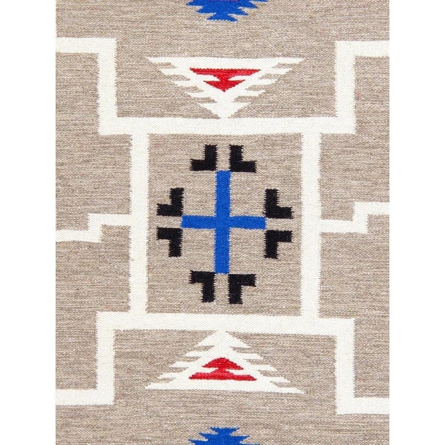 Here is an intriguing and decidedly modern Tuscany style carpet - a style that was flatweave of top-quality wool in...