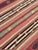 Vintage Striped Turkish Kilim Rug - 71" X 117" For Sale - Image 4 of 11
