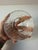 Discus Crystal Glass Candleholders by Lars Hellsten for Orrefors, Set of 2 For Sale - Image 8 of 11