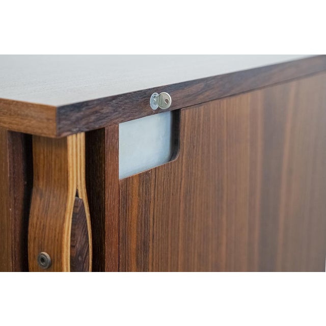 Taormina Furniture by Ico Parisi for Mim Roma, 1958, Set of 3 For Sale - Image 17 of 18