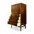 Danish Secretary in French Walnut, 1950s For Sale - Image 5 of 15