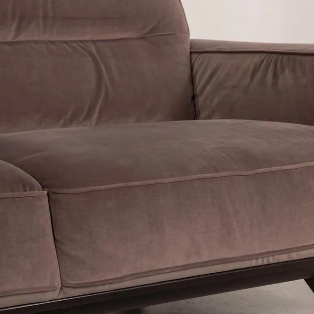 Modern Audacia Three-Seater Sofa in Fabric from Natuzzi For Sale - Image 3 of 11