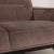 Modern Audacia Three-Seater Sofa in Fabric from Natuzzi For Sale - Image 3 of 11