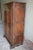 Antique Chestnut Wooden Bread Cupboard For Sale - Image 6 of 10