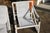 Vintage White Faux Bamboo Chairs by Kettal, 1980s, Set of 2 For Sale - Image 13 of 18