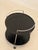 Circular Metal Trolley Bar, 1980s For Sale - Image 3 of 4
