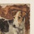 Frederick Thomas Daws, Antique Jack Russell Terrier, Oil on Canvas, 1920, Framed For Sale - Image 10 of 12