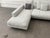 Textile Antonio Citterio for Flexform Soft Dream Sectional For Sale - Image 7 of 12