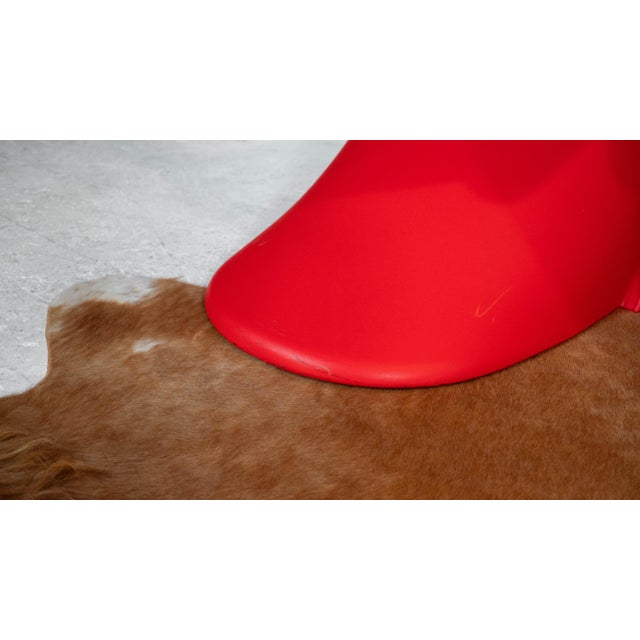 Verner Panton for Vitra Panton S Chairs - Set of 4 For Sale - Image 13 of 15