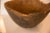 Vintage African Wooden Bowl For Sale - Image 4 of 7