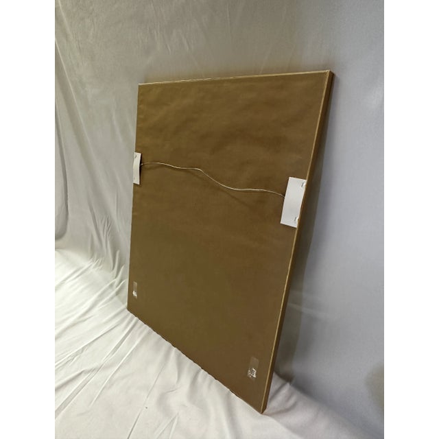 Contemporary Impressionist Style Figurative Nude Watercolor Painting, Framed For Sale - Image 3 of 4