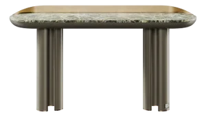 Beverly Console Table by Porus Studio