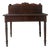 Antique Mahogany Tiered Desk For Sale