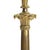 Empire Three-Layer Candelabra in Gilded Bronze, 1800s, Set of 2 For Sale - Image 5 of 6