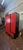 Modernist Red Oak Wardrobe, 1920s For Sale - Image 6 of 9