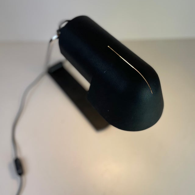 Pala-490 Desk Lamp by C. & D. Aroldi for Luci Illuminazione, 1970s For Sale - Image 9 of 18