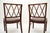Vintage Danish Chairs attributed to Ole Wanscher, 1960, Set of 2 For Sale - Image 6 of 11