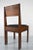 Chair by J.A. Muntendam for L.O.V. Oosterbeek, 1924 For Sale - Image 4 of 7