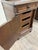 Antique Berkey & Gay Mahogany Vanity or Kneehole Desk For Sale - Image 16 of 18