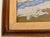 Mid 20th Century Abstract Seascape Palette Knife Painting Signed Baldwin For Sale - Image 5 of 9