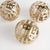Contemporary Candace Orbs Large, Set Of 3 For Sale - Image 3 of 5