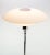 PH 4 1/2-3 1/2 Floor Lamp of Chrome with Shades of Opaline Glass by Poul Henningsen for Louis Poulsen For Sale - Image 3 of 14
