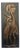 Wall Wood Relief Sculpture of Herons, 1960s For Sale