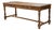 Late 19th Century Beechwood Farmhouse Table For Sale