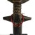 Wood Early 20th Century Ashanti Ghana Fertility Doll For Sale - Image 7 of 9