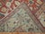 Fine Early 20th Century Antique Persian Sultanabad Carpet - 8'3" x 11'3" For Sale In New York - Image 6 of 6
