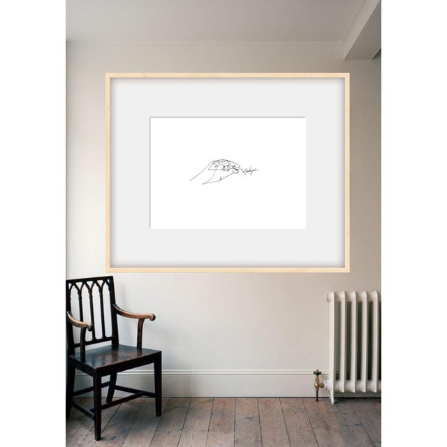 Contemporary Balzac, La Main, 2023, Print For Sale - Image 3 of 10