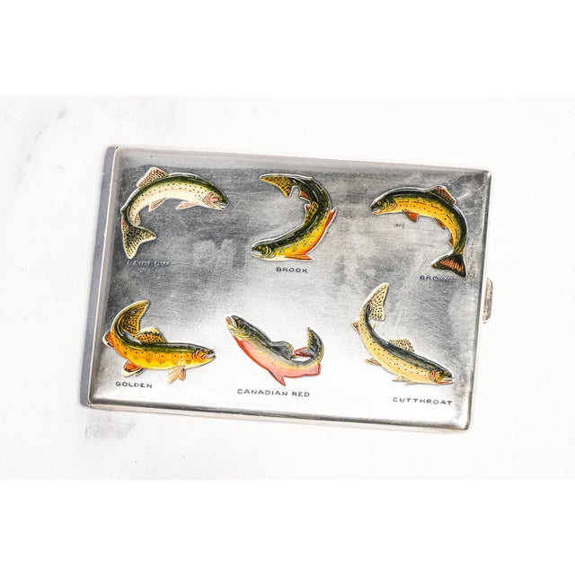 An exceptional example of American sporting silver from the early twentieth century, this circa 1920 sterling silver...