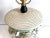 Italian Applied Floral Lamp & Shade, 1960s For Sale - Image 14 of 17