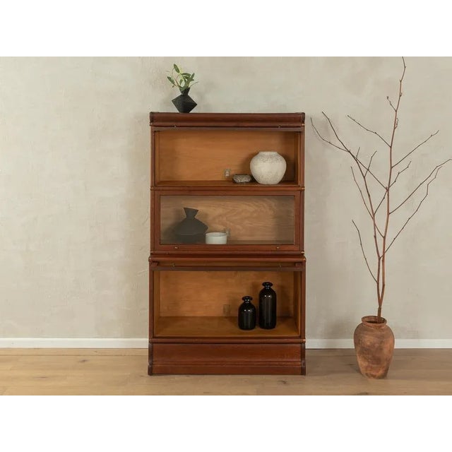 Antique Book Showcase, 1900s For Sale - Image 3 of 8